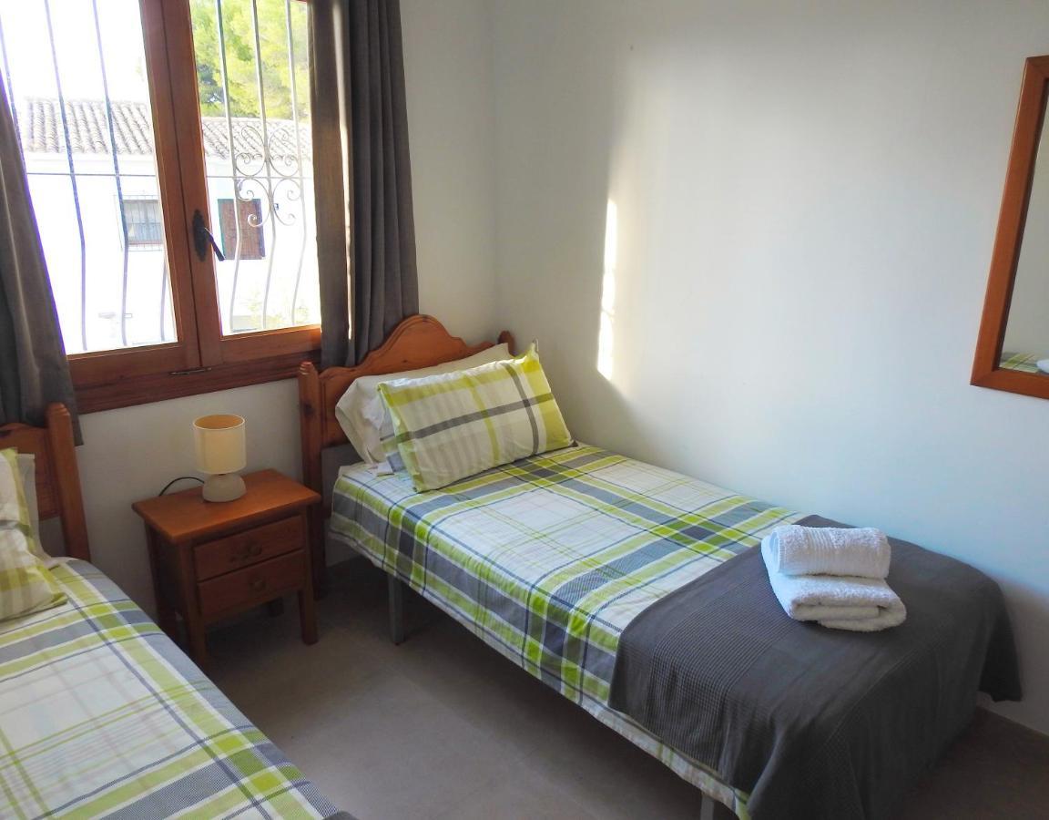 Calle Alberca 5, Villotel. Madronal Urb., 03726 Benitachell, Teulada Kültér fotó