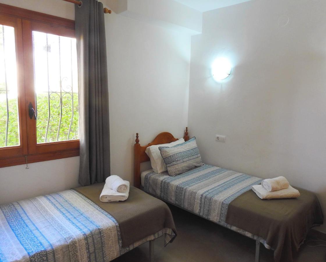 Calle Alberca 5, Villotel. Madronal Urb., 03726 Benitachell, Teulada Kültér fotó