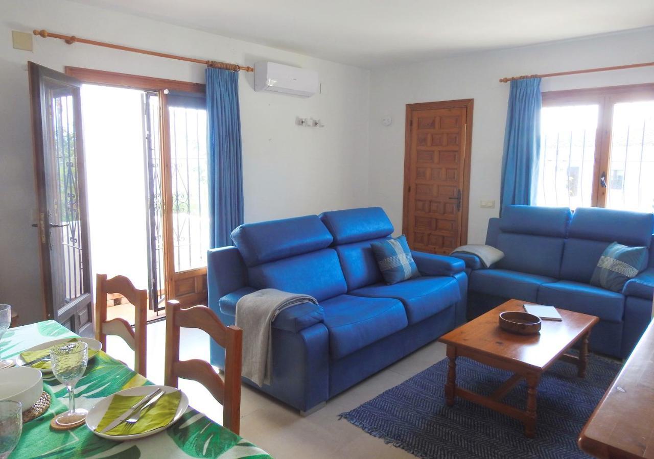 Calle Alberca 5, Villotel. Madronal Urb., 03726 Benitachell, Teulada Kültér fotó