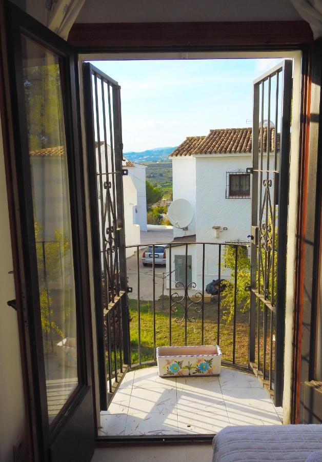 Calle Alberca 5, Villotel. Madronal Urb., 03726 Benitachell, Teulada Kültér fotó