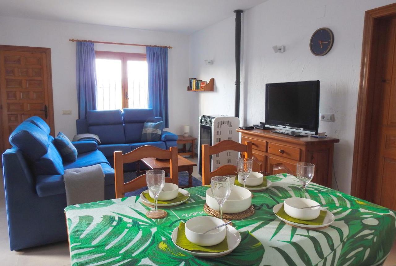Calle Alberca 5, Villotel. Madronal Urb., 03726 Benitachell, Teulada Kültér fotó